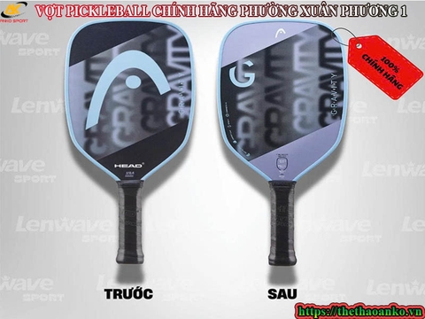VỢT PICKLEBALL CHÍNH HÃNG PHƯỜNG XUÂN PHƯƠNG 1