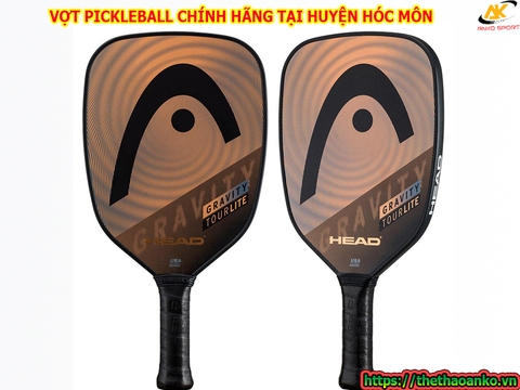 VỢT PICKLEBALL CHÍNH HÃNG HUYỆN HÓC MÔN