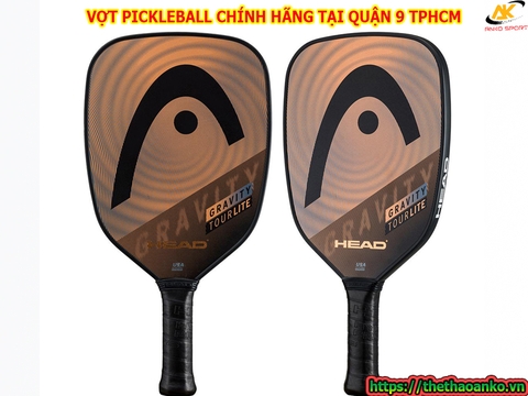 VỢT PICKLEBALL CHÍNH HÃNG QUẬN 9