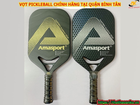 VỢT PICKLEBALL CHÍNH HÃNG QUẬN BÌNH TÂN