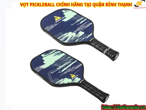 VỢT PICKLEBALL CHÍNH HÃNG QUẬN BÌNH THẠNH