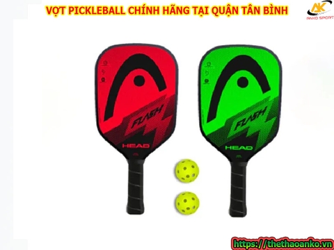 VỢT PICKLEBALL CHÍNH HÃNG QUẬN TÂN BÌNH