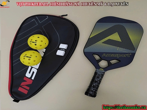 VỢT PICKLEBALL CHÍNH HÃNG XÃ CHUYÊN MỸ & ĐẠI XUYÊN