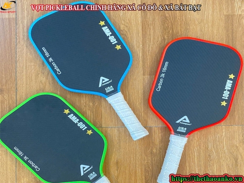 VỢT PICKLEBALL CHÍNH HÃNG XÃ CỔ ĐÔ & XÃ BẤT BẠT