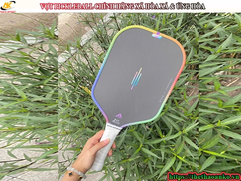 VỢT PICKLEBALL CHÍNH HÃNG XÃ HÒA XÁ & XÃ ỨNG HÒA
