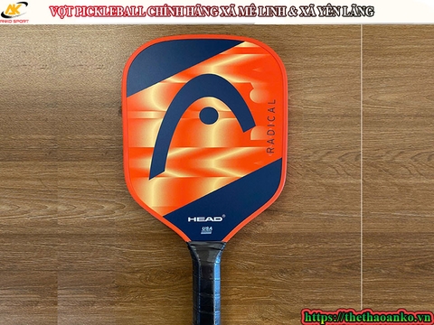 VỢT PICKLEBALL CHÍNH HÃNG XÃ MÊ LINH & XÃ YÊN LÃNG