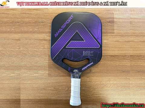 VỢT PICKLEBALL CHÍNH HÃNG XÃ PHÚ ĐỔNG & XÃ THƯ LÂM
