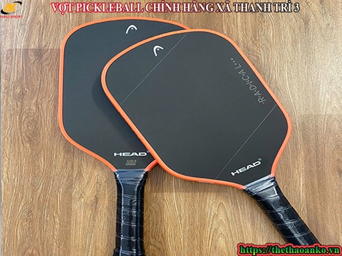 VỢT PICKLEBALL CHÍNH HÃNG XÃ THANH TRÌ 3