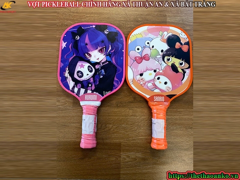 VỢT PICKLEBALL CHÍNH HÃNG XÃ THUẬN AN & XÃ BÁT TRÀNG