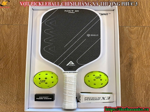VỢT PICKLEBALL CHÍNH HÃNG XÃ THƯỢNG PHÚC 3