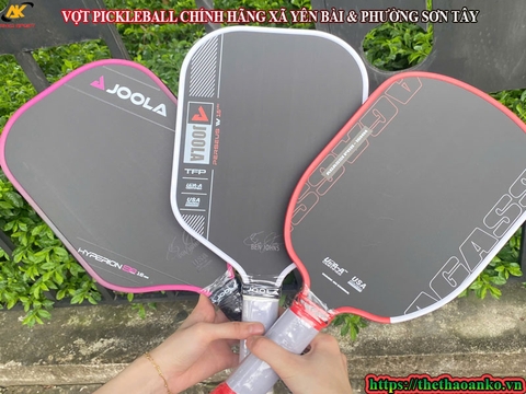 VỢT PICKLEBALL CHÍNH HÃNG XÃ YÊN BÀI & PHƯỜNG SƠN TÂY
