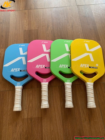 Vợt Pickleball cho người mới chơi tại TPHCM