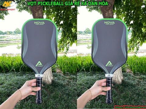 Vợt pickleball giá rẻ Xã Dân Hòa
