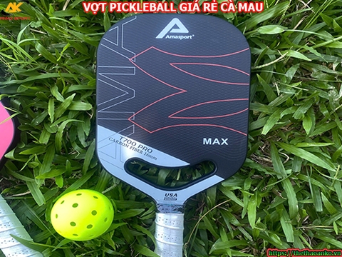 Vợt pickleball giá rẻ tại Cà Mau