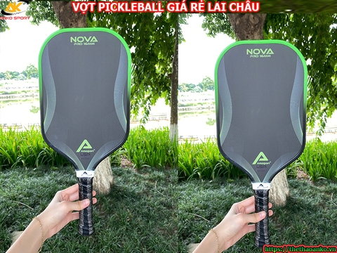 Vợt pickleball giá rẻ tại Lai Châu