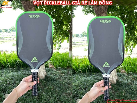 Vợt pickleball giá rẻ tại Lâm Đồng