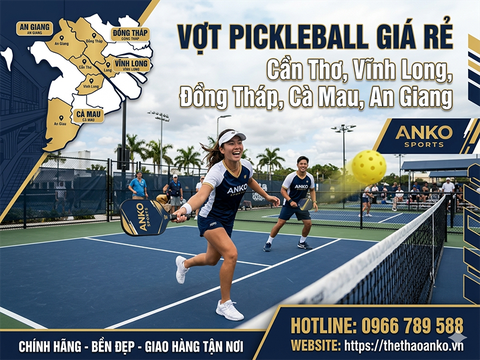 VỢT PICKLEBALL GIÁ RẺ TẠI VIỆT NAM 5