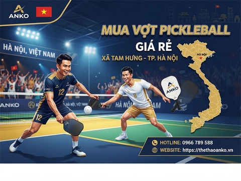 Vợt pickleball giá rẻ Xã Tam Hưng