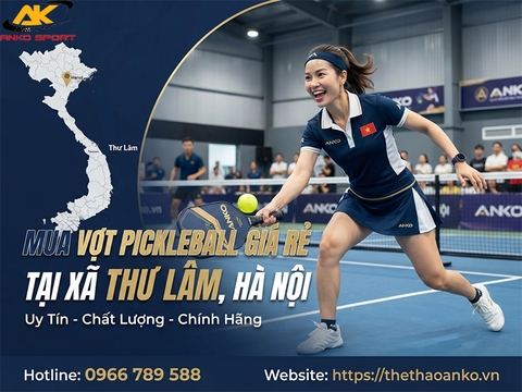 Vợt pickleball giá rẻ Xã Thư Lâm