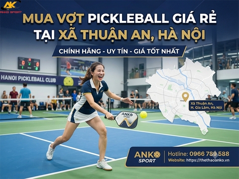Vợt pickleball giá rẻ Xã Thuận An