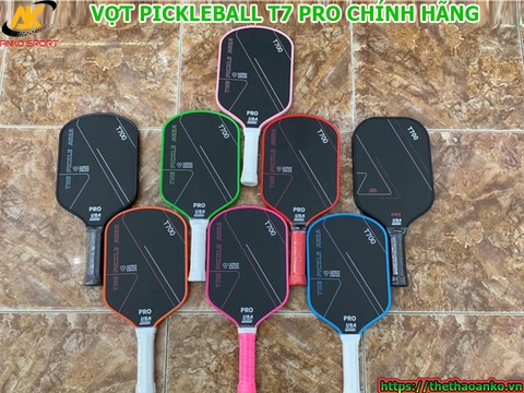 VỢT PICKLEBALL T7 PRO CHÍNH HÃNG TẠI HÀ NỘI