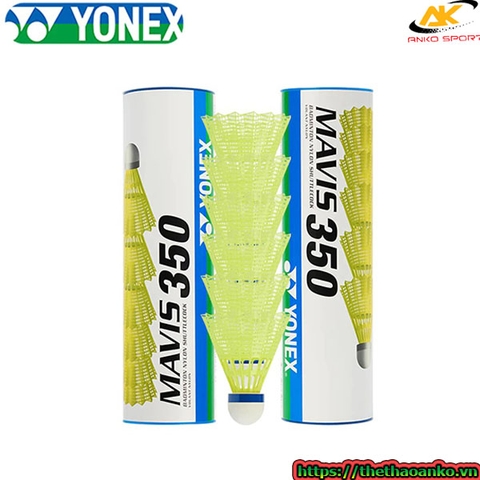 Quả cầu nhựa Yonex Mavis 350