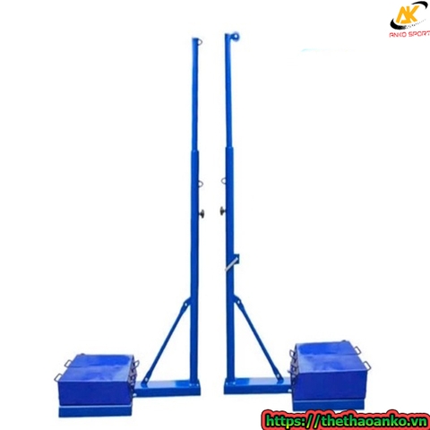 Trụ bóng chuyền trường học