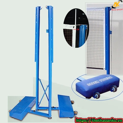Trụ cầu lông thi đấu Vifa 503529