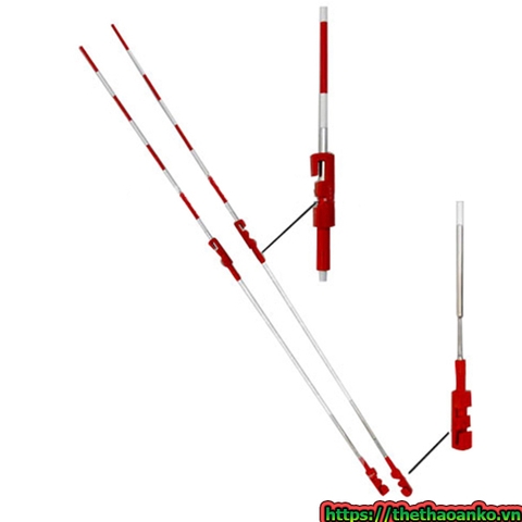 Cọc giới hạn lưới bóng chuyền 401463