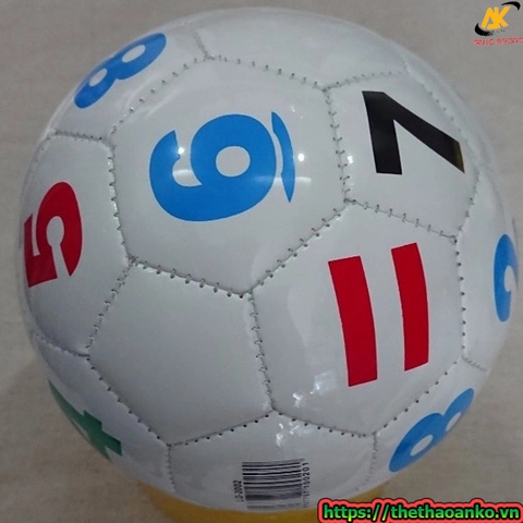 Quả bóng đá số 3