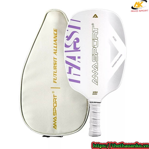 AMA SPORT Pickleball Paddle (AMA Sport Futursit Alliance Pickleball Paddle Future 001)
