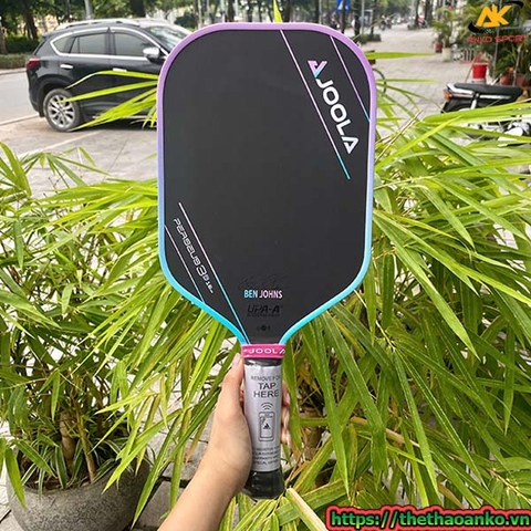 Bán Vợt Pickleball Hà Đông – JOOLA Ben Johns Perseus