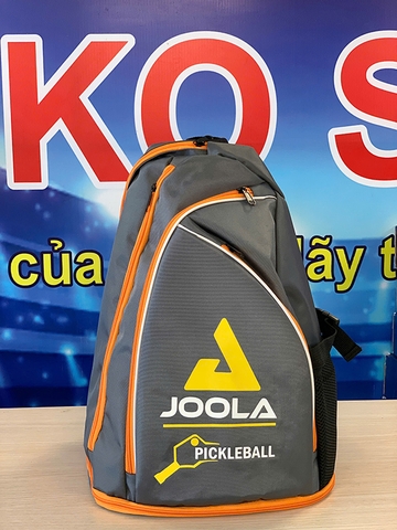 Balo Joola Tour Elite Black & Light Blue chính hãng