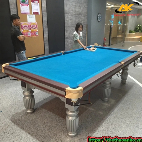 Bàn bida Victory nhập khẩu