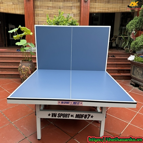 Bàn bóng bàn VnSport MDF-07 nhập khẩu