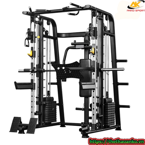 Giàn tạ đa năng M-888P giá rẻ