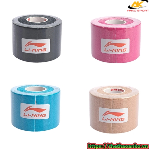 Băng dán cơ Lining AXWP202 chính hãng