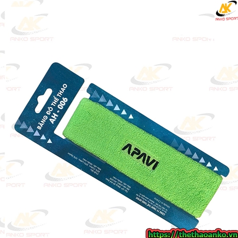 Băng đô thể thao APAVI Nam, Nữ