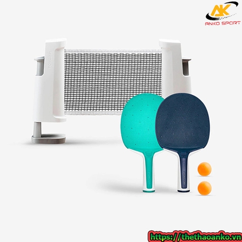 Bộ lưới bóng bàn rollnet pongori 2020