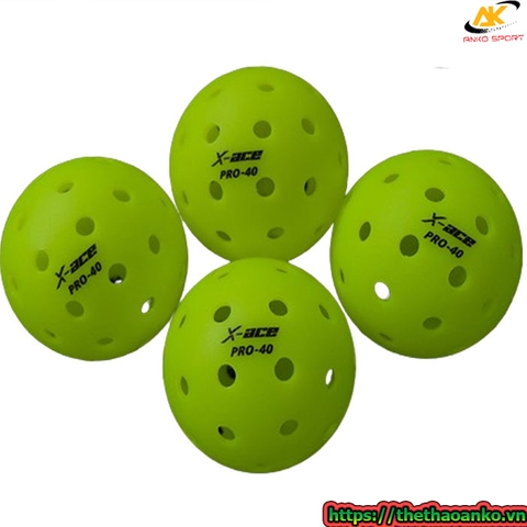 Bóng Pickleball AMA Pro-40
