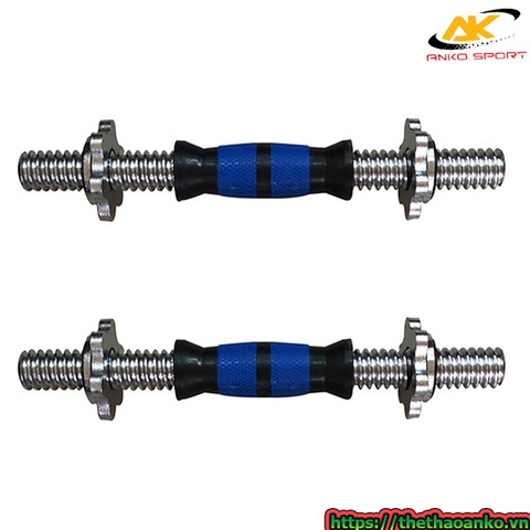 Đòn tạ tay 35cm cao cấp