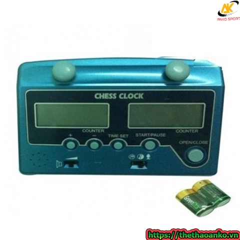 Đồng hồ thi đấu cờ vua, cờ tướng PQ 9901