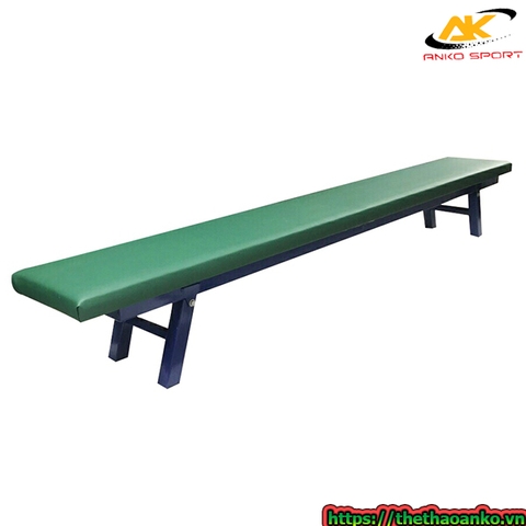 Ghế băng thể dục bọc da