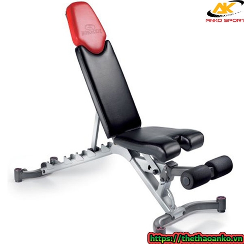 Ghế tập tạ điều chỉnh độ dốc BOWFLEX