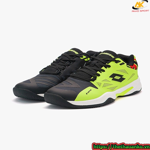Giày tennis/pickleball nam Lotto DALLAS LOTTE 241003N