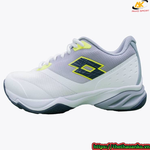 Giày tennis/ pickleball Nam MIRAGE 400 ALR BO2 LOTTE0301GGRE