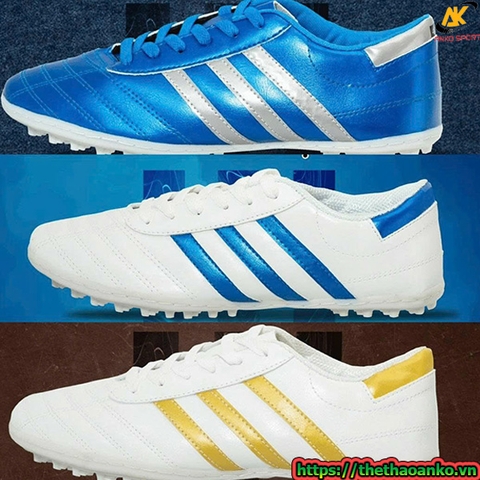 Giày bóng đá WIKA 3 SỌC