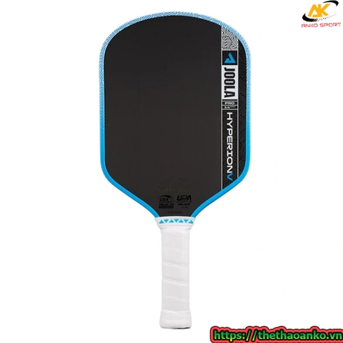 Vợt Pickleball JOOLA Gen 5 – Hyperion Pro V Ben Johns Bolt Blue 14mm