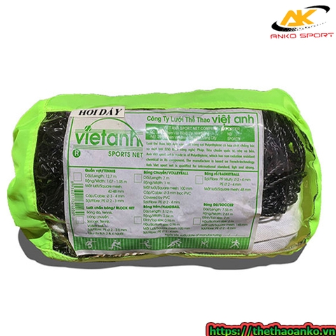 Lưới bóng chuyền hơi Việt Anh