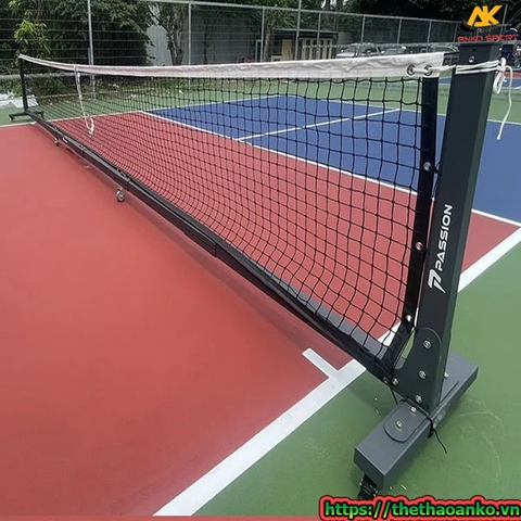 Lưới chắn sân Pickleball Passion Pro tiêu chuẩn thi đấu